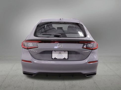 Certified 2025 Honda Civic Sport image 5