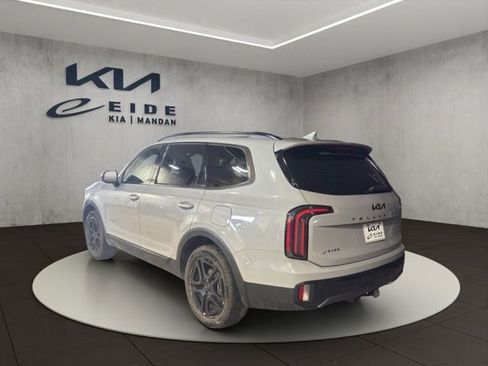 Used 2025 Kia Telluride SX Prestige X-Line AWD/4WD image 8