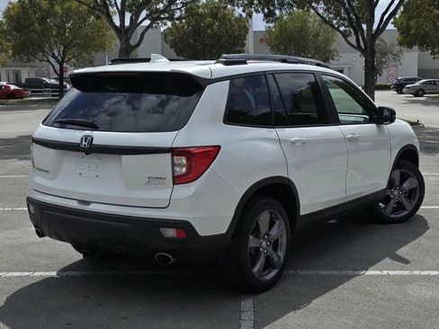 Used 2021 Honda Passport Touring image 6
