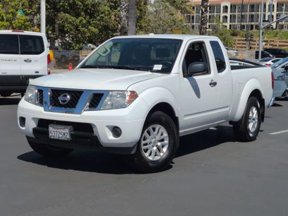 Used 2018 Nissan Frontier SV
