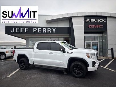 Used 2021 GMC Sierra 1500 AT4 w/ AT4 Premium Package