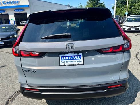 New 2026 Honda CR-V LX image 4