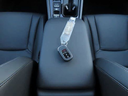 New 2026 Honda Accord EX-L image 25