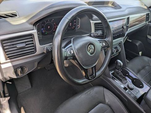 Used 2019 Volkswagen Atlas SEL Premium AWD/4WD image 10