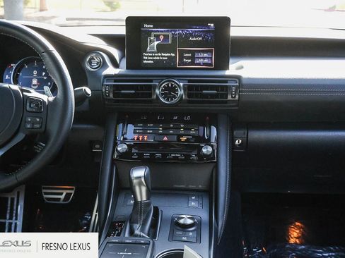 Certified 2023 Lexus IS 350 F Sport image 16