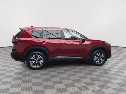 Used 2023 Nissan Rogue SV AWD/4WD image 34