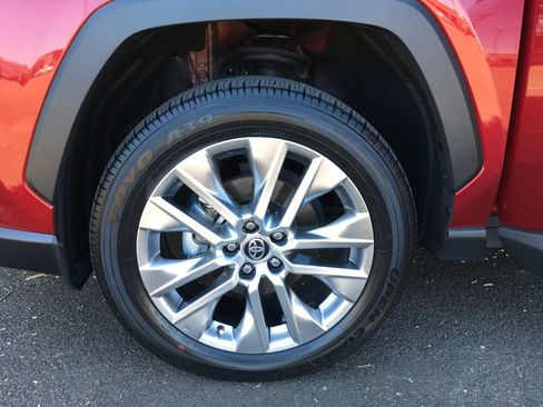Used 2024 Toyota RAV4 XLE Premium w/ Weather Package AWD/4WD image 36