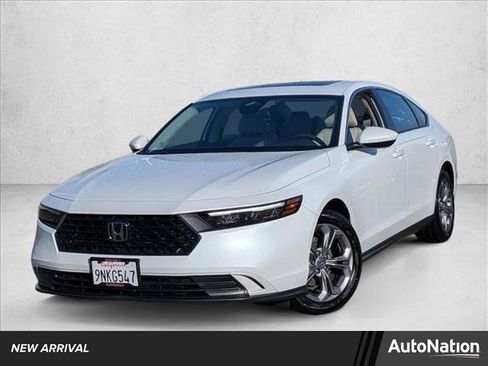 Used 2024 Honda Accord EX image 1