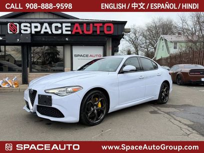 Used 2020 Alfa Romeo Giulia Ti Sport w/ Quick Order Package 22S Sport
