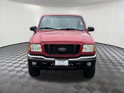 Used 2004 Ford Ranger XLT