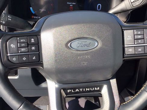 Certified 2024 Ford F250 Platinum w/ Tremor Off-Road Package image 19