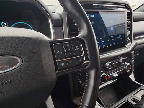 Used 2022 Ford F150 Platinum w/ Equipment Group 701A High image 15
