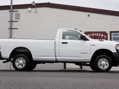 Used 2022 RAM 2500 Tradesman