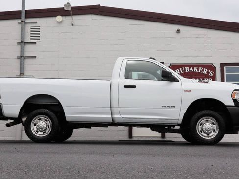 Used 2022 RAM 2500 Tradesman AWD/4WD image 1