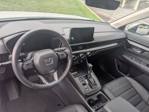 Used 2024 Honda CR-V EX-L image 6