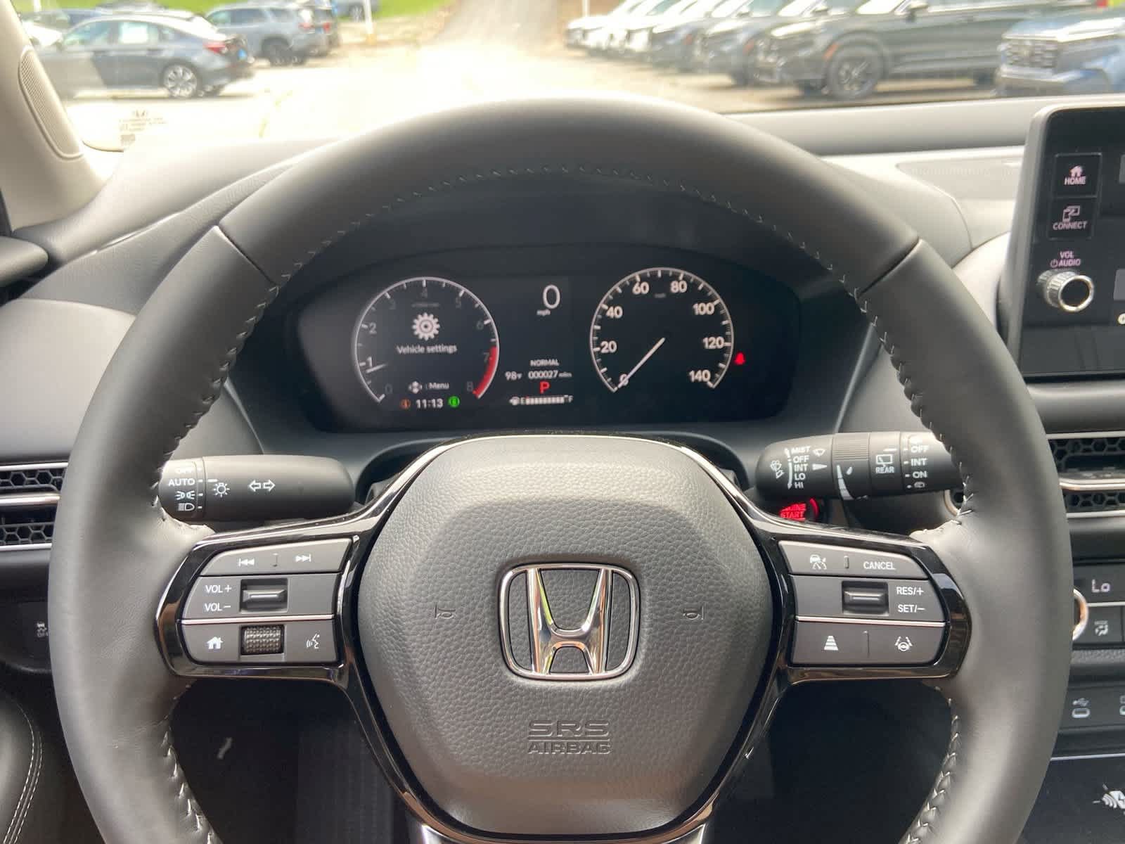 New 2027 Honda HR-V EX-L image 21