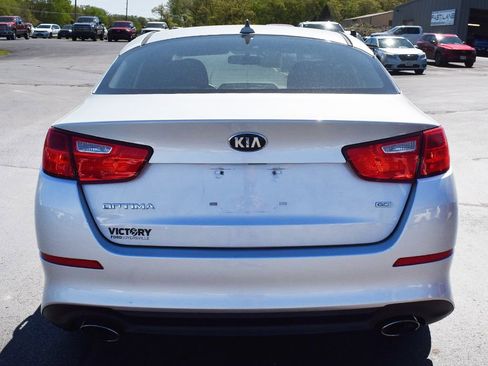 Used 2015 Kia Optima LX FWD image 19