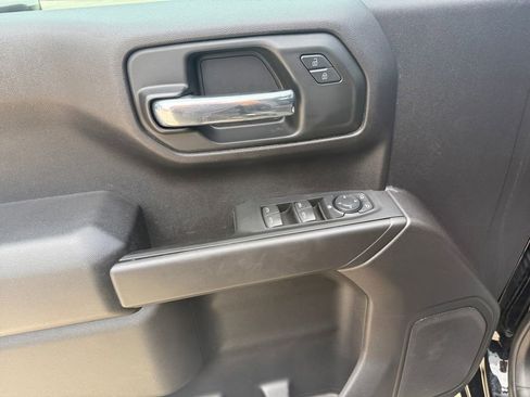 Used 2024 Chevrolet Silverado 1500 Custom RWD image 11