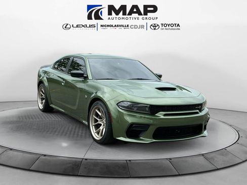 Used 2023 Dodge Charger Scat Pack RWD image 7