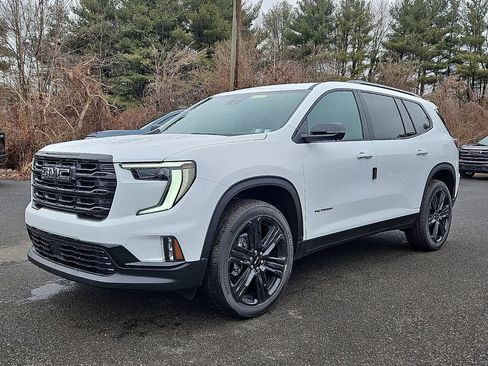 New 2026 GMC Acadia Elevation w/ Black Edition FWD image 2