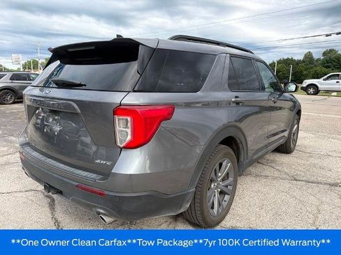 Used 2023 Ford Explorer XLT w/ Equipment Group 202A AWD/4WD image 36