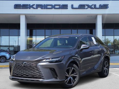 Certified 2023 Lexus RX 350 Premium Plus w/ Accessory Package (Z1) AWD/4WD image 1