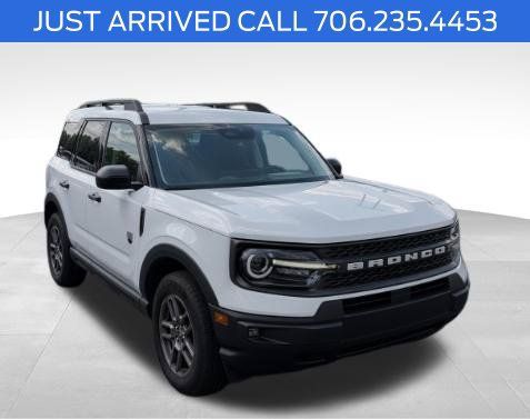 Used 2025 Ford Bronco Sport Big Bend AWD/4WD image 1