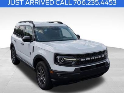 Used 2025 Ford Bronco Sport Big Bend