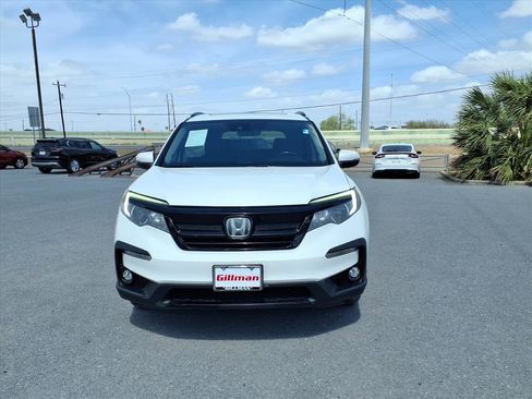 Used 2021 Honda Pilot Special Edition image 3