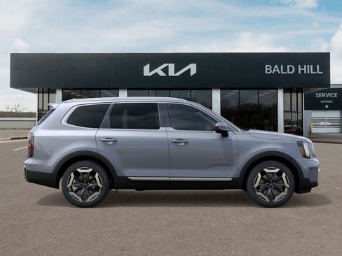 New 2025 Kia Telluride EX image 7