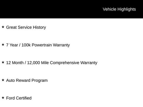 Certified 2024 Ford Explorer XLT w/ Equipment Group 202A AWD/4WD image 5