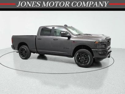 New 2026 RAM 2500 Laramie
