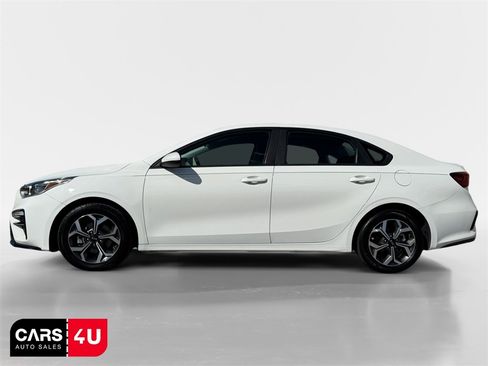 Used 2020 Kia Forte LXS image 4