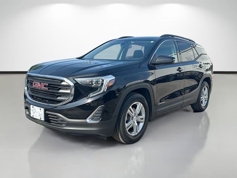 Used 2020 GMC Terrain SLE w/ Driver Convenience Package FWD image 7