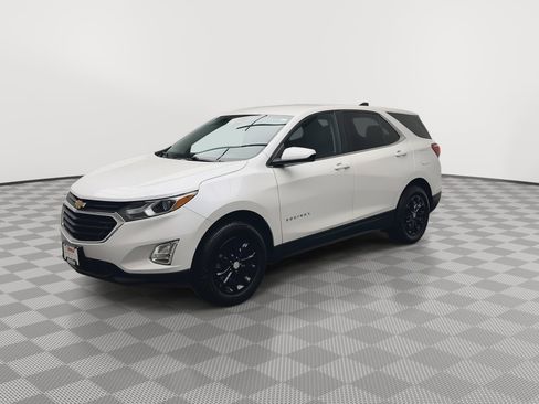 Certified 2021 Chevrolet Equinox LT image 35