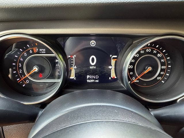 Used 2021 Jeep Gladiator Sport AWD/4WD image 19