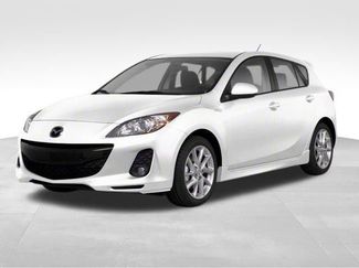 Used 2012 MAZDA MAZDA3 i Touring video 1