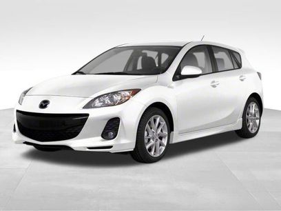 Used 2012 MAZDA MAZDA3 i Touring