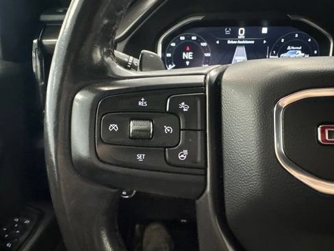 Used 2022 GMC Sierra 1500 AT4 w/ AT4 Preferred Package AWD/4WD image 36