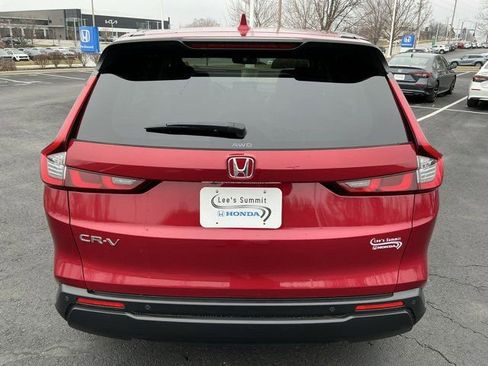 Used 2024 Honda CR-V EX-L image 4