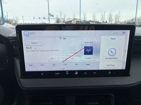 New 2026 Ford Maverick XL w/ Equipment Group 101A image 27