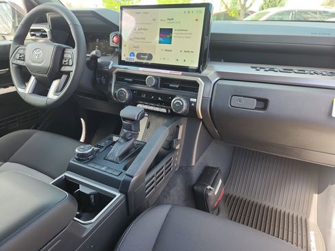 New 2026 Toyota Tacoma TRD Off-Road w/ TRD Off Road Upgrade Package AWD/4WD image 13