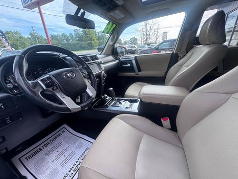 Used 2018 Toyota 4Runner Limited AWD/4WD image 15