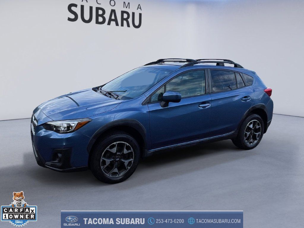 Used 2020 Subaru Crosstrek 2.0i Premium AWD/4WD 360° Tour