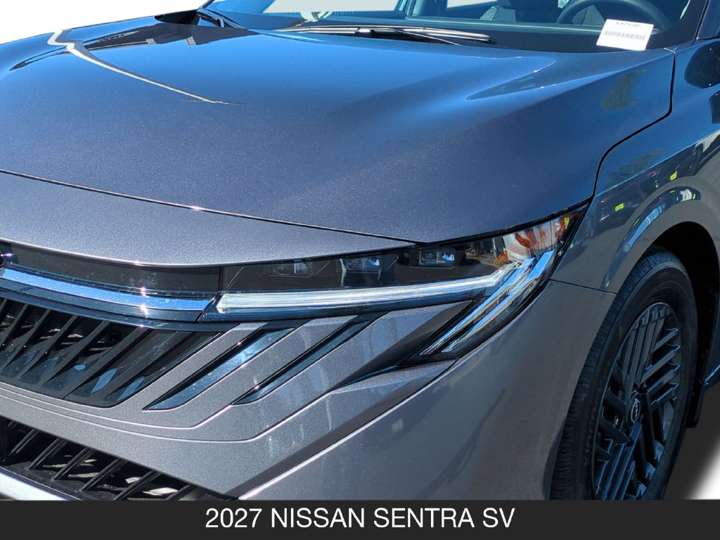 New 2027 Nissan Sentra SV FWD image 10