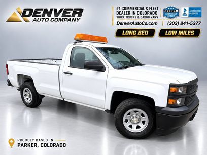 Used 2014 Chevrolet Silverado 1500 W/T w/ WT Fleet Convenience Package