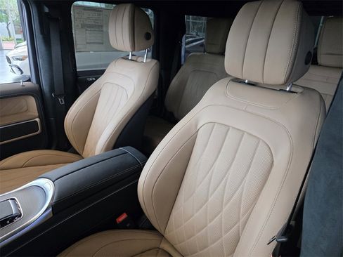 New 2026 Mercedes-Benz G 580 w/ EQ Technology image 7