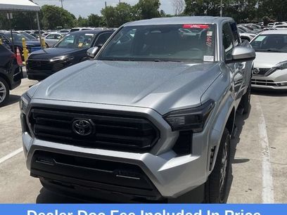 Used 2025 Toyota Tacoma SR5