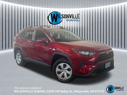 Used 2019 Toyota RAV4 LE