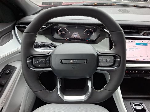 New 2026 Jeep Cherokee Limited AWD/4WD image 13
